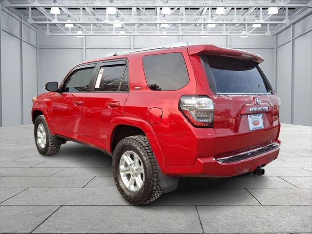 used 2018 Toyota 4Runner car, priced at $32,787