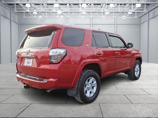 used 2018 Toyota 4Runner car, priced at $32,787