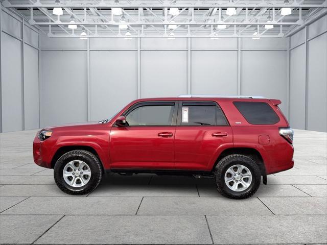 used 2018 Toyota 4Runner car, priced at $32,787