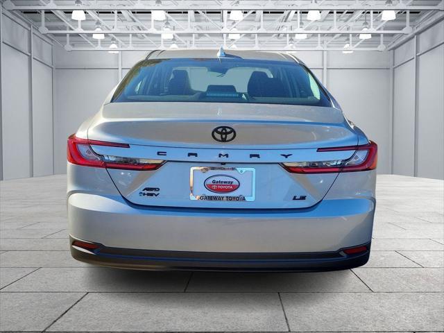 used 2025 Toyota Camry car, priced at $32,885