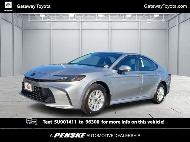 used 2025 Toyota Camry car, priced at $32,885