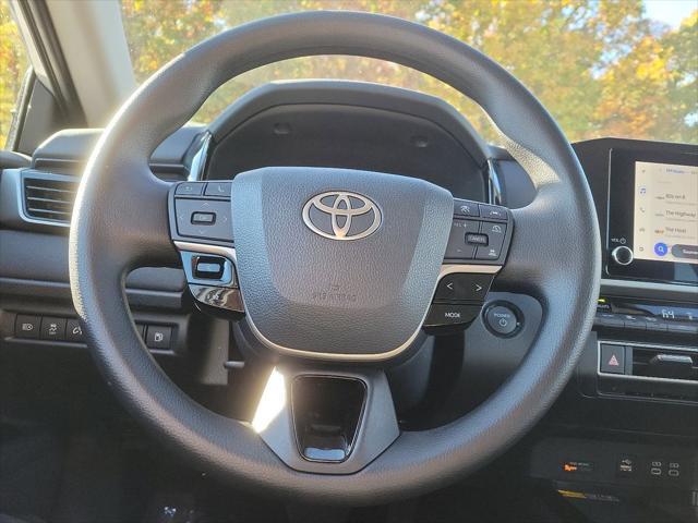 used 2025 Toyota Camry car, priced at $32,885