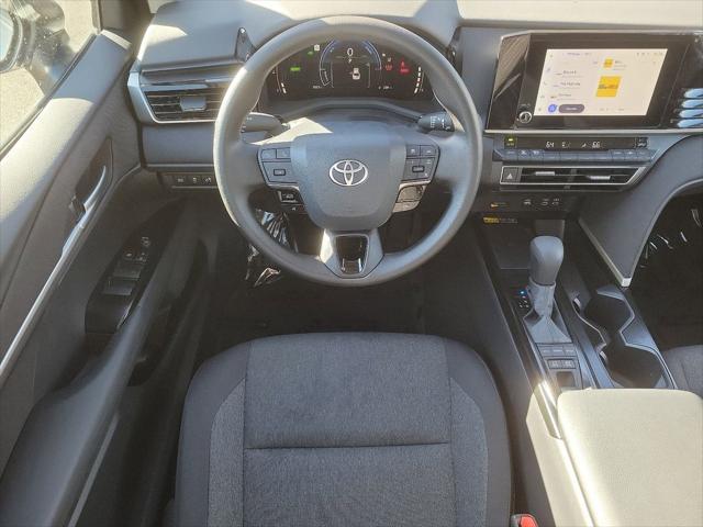 used 2025 Toyota Camry car, priced at $32,885