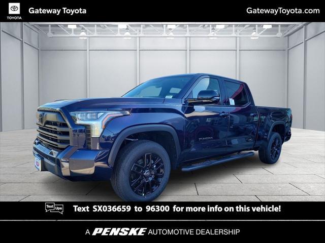 new 2025 Toyota Tundra car, priced at $65,367