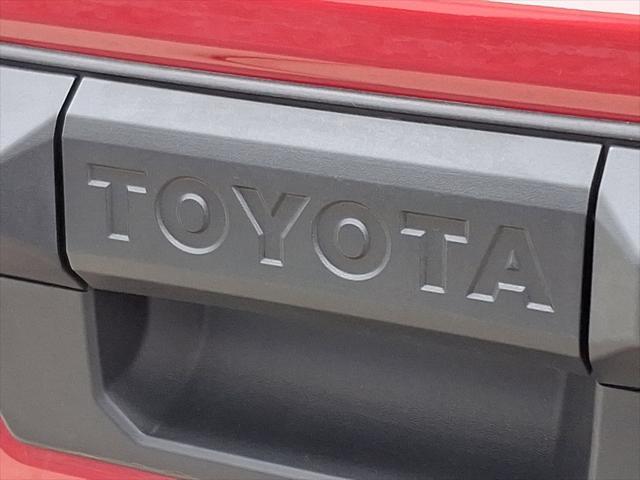 new 2025 Toyota Tacoma car, priced at $38,629