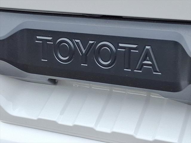 new 2025 Toyota Tundra car, priced at $53,178
