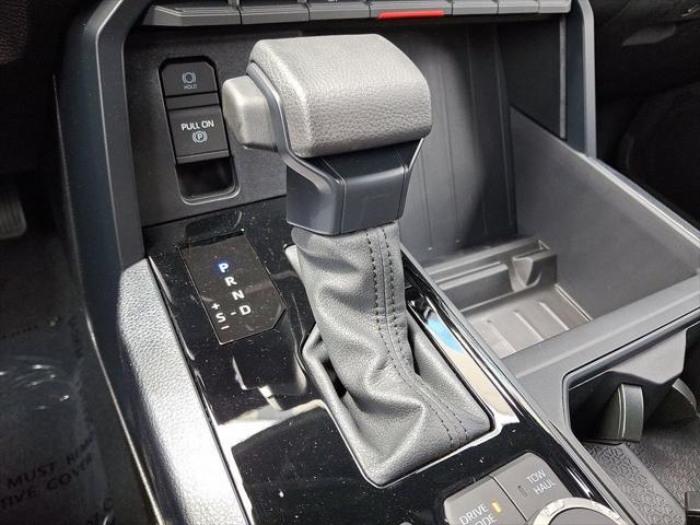 new 2025 Toyota Tundra car, priced at $53,178