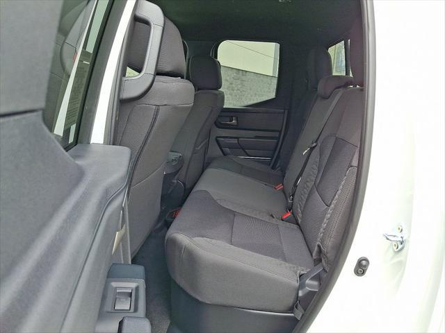 new 2025 Toyota Tundra car, priced at $53,178
