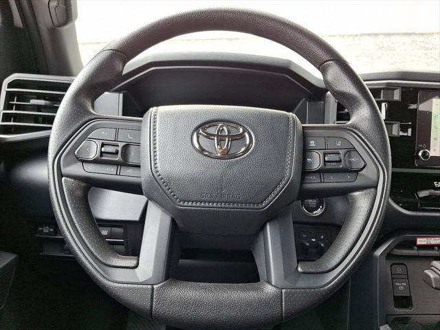 new 2025 Toyota Tundra car, priced at $53,178