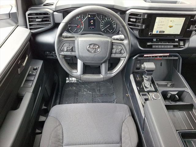 new 2025 Toyota Tundra car, priced at $53,178