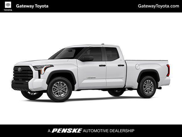 new 2025 Toyota Tundra car, priced at $53,178
