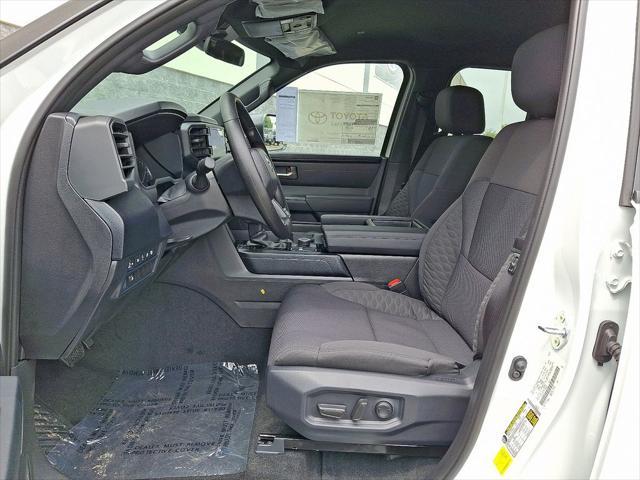 new 2025 Toyota Tundra car, priced at $53,178