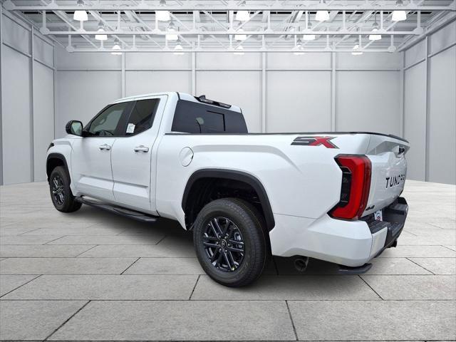 new 2025 Toyota Tundra car, priced at $53,178