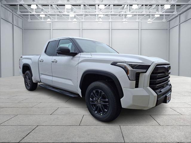 new 2025 Toyota Tundra car, priced at $53,178