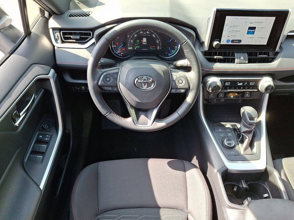 used 2023 Toyota RAV4 Prime car, priced at $35,429