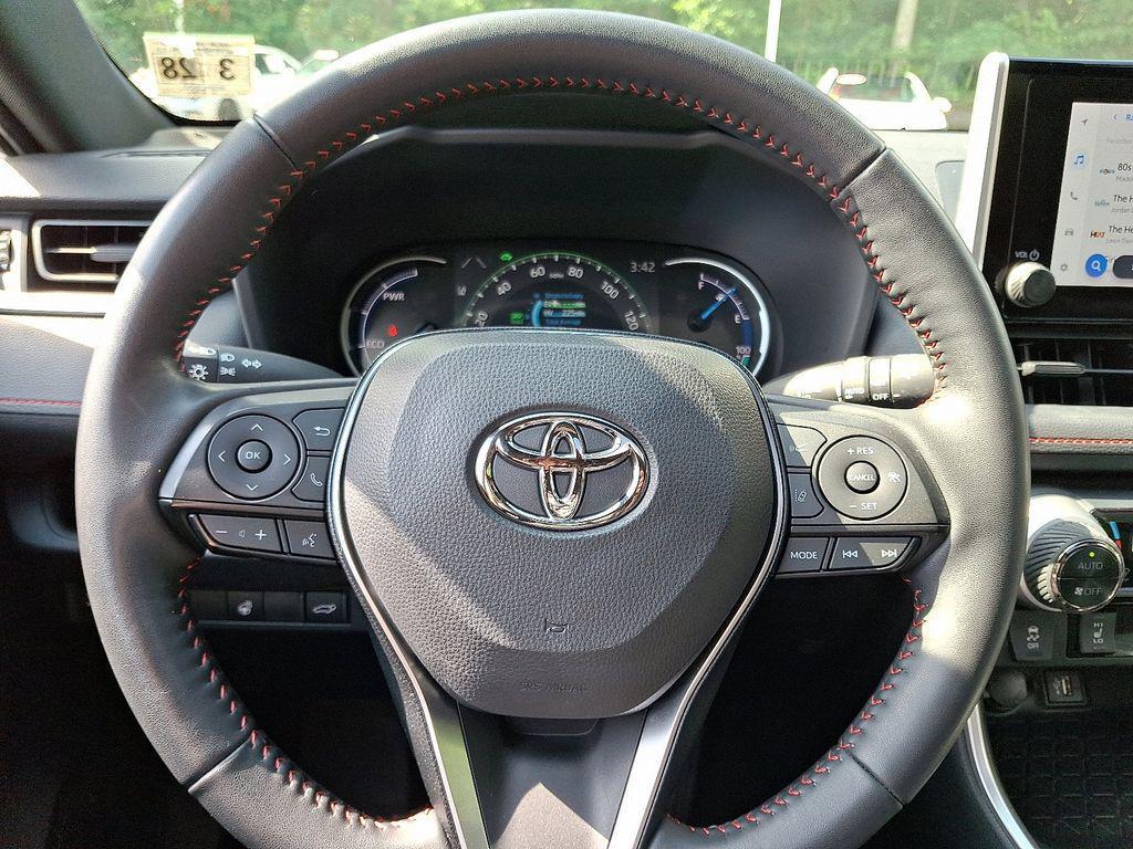 used 2023 Toyota RAV4 Prime car, priced at $35,429