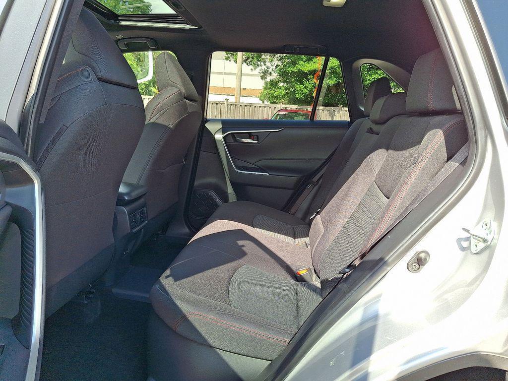 used 2023 Toyota RAV4 Prime car, priced at $35,429