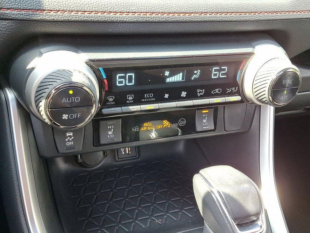 used 2023 Toyota RAV4 Prime car, priced at $35,429