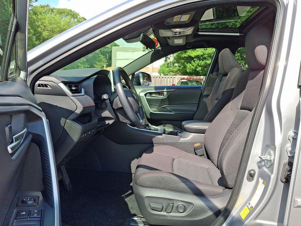 used 2023 Toyota RAV4 Prime car, priced at $35,429