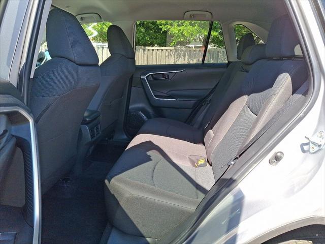 used 2023 Toyota RAV4 car, priced at $29,620