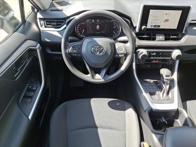 used 2023 Toyota RAV4 car, priced at $29,620
