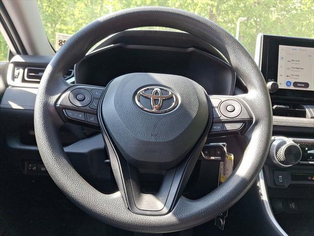 used 2023 Toyota RAV4 car, priced at $29,620