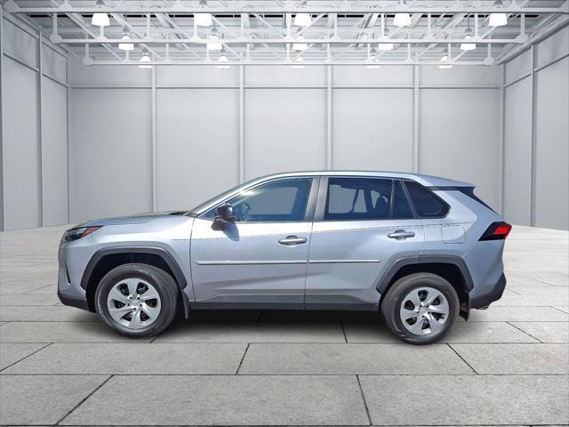 used 2023 Toyota RAV4 car, priced at $29,620