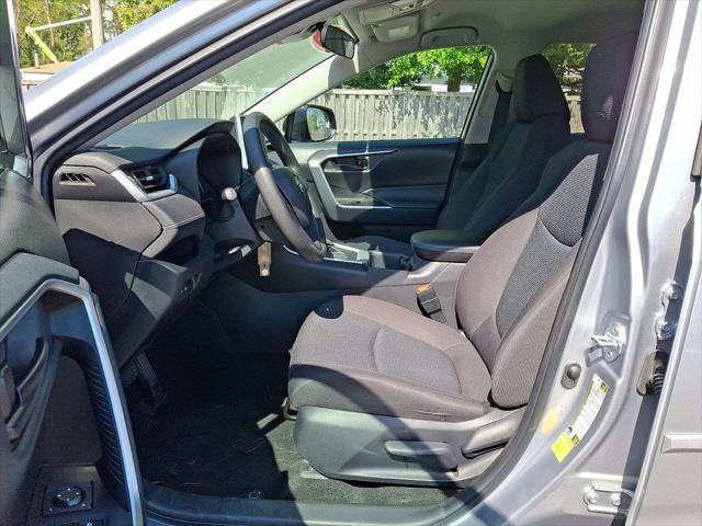 used 2023 Toyota RAV4 car, priced at $29,620
