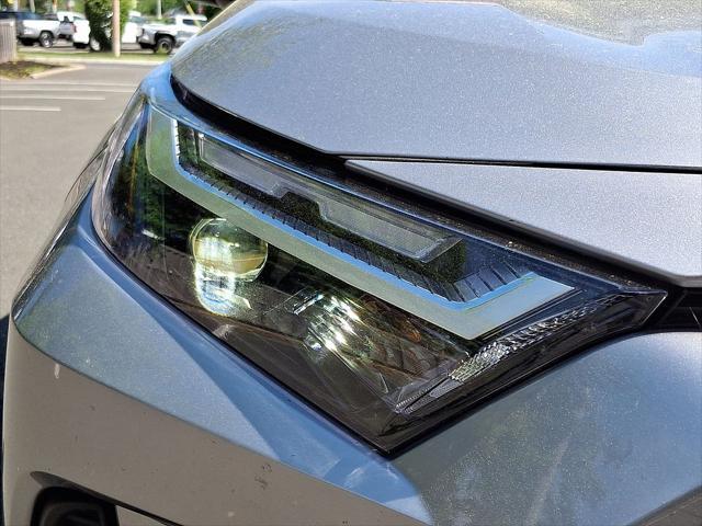used 2023 Toyota RAV4 car, priced at $29,620