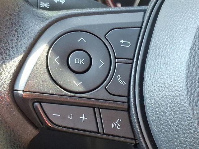 used 2023 Toyota RAV4 car, priced at $29,620