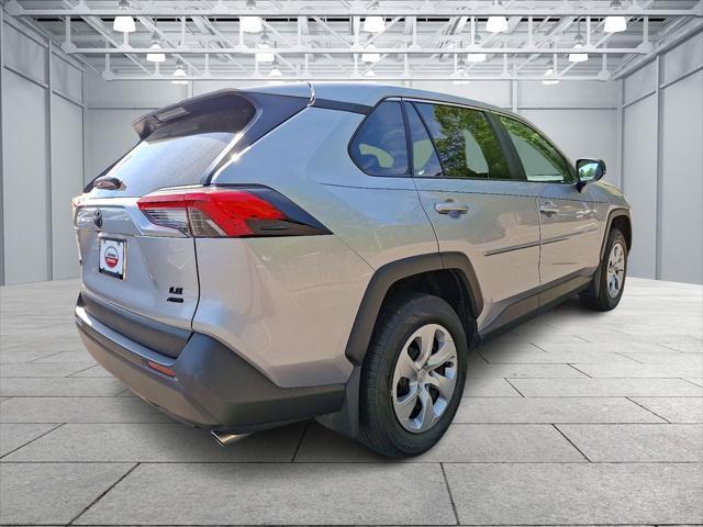 used 2023 Toyota RAV4 car, priced at $29,620