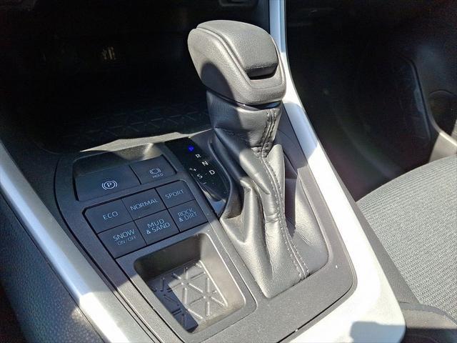 used 2023 Toyota RAV4 car, priced at $29,620