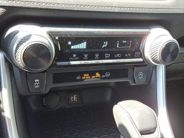 used 2023 Toyota RAV4 car, priced at $29,620