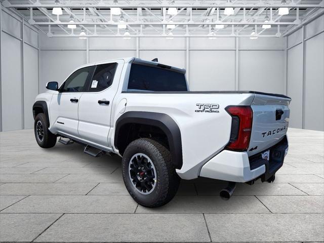 new 2025 Toyota Tacoma car, priced at $47,053