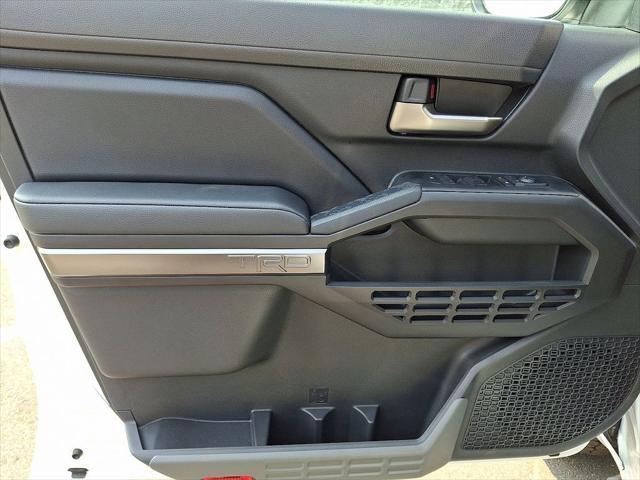 new 2025 Toyota Tacoma car, priced at $47,053