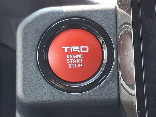 new 2025 Toyota Tacoma car, priced at $47,053