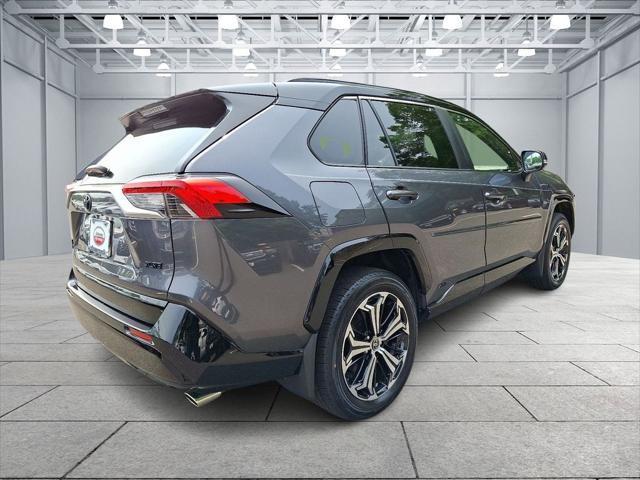 used 2023 Toyota RAV4 Prime car, priced at $44,364