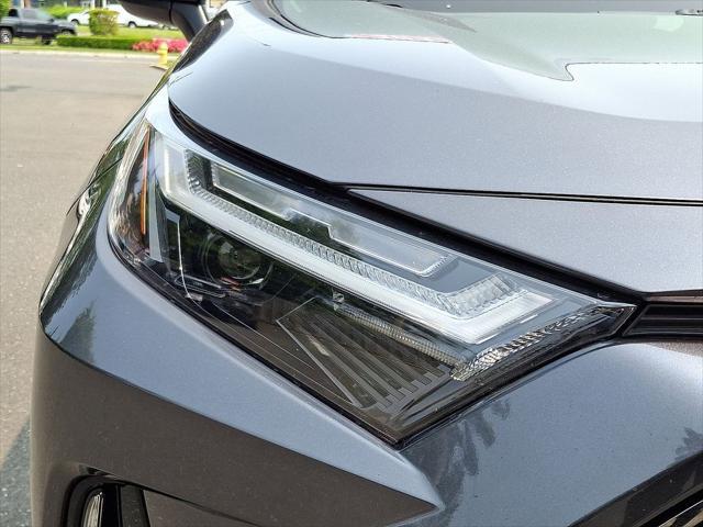 used 2023 Toyota RAV4 Prime car, priced at $44,364