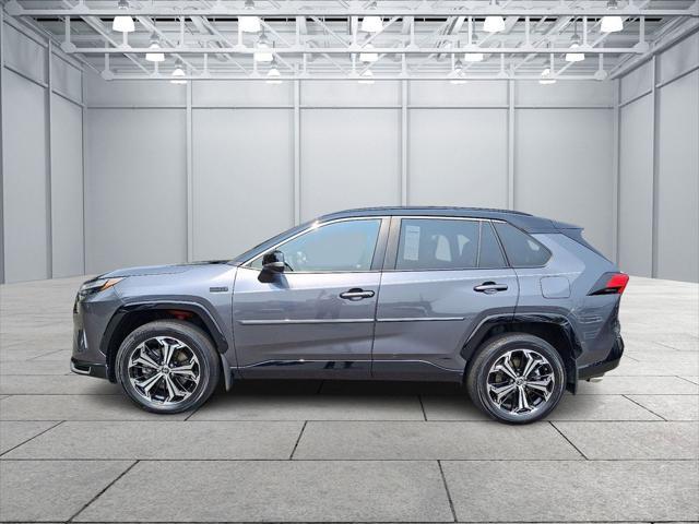 used 2023 Toyota RAV4 Prime car, priced at $44,364