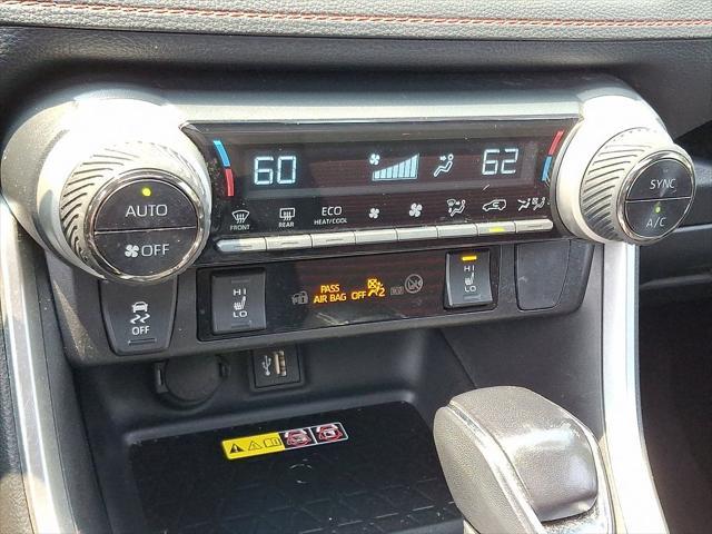 used 2023 Toyota RAV4 Prime car, priced at $44,364