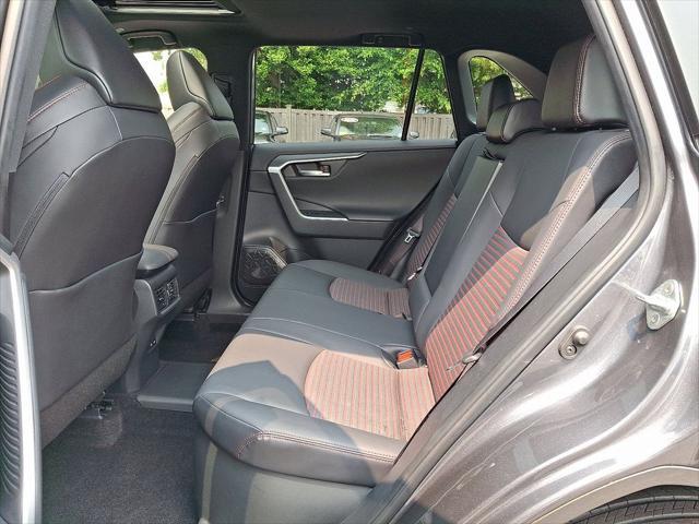 used 2023 Toyota RAV4 Prime car, priced at $44,364