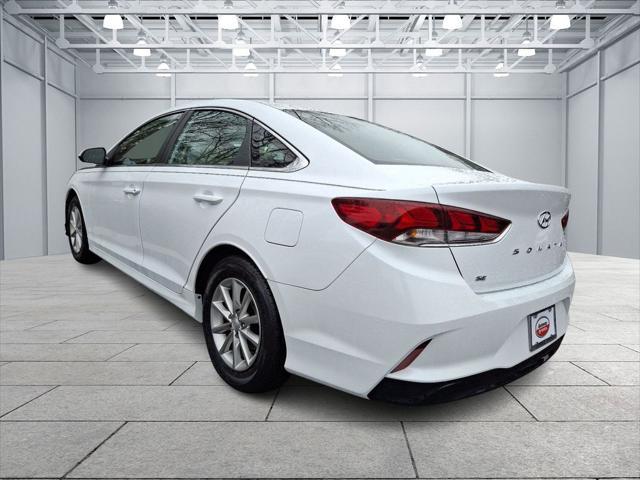 used 2018 Hyundai Sonata car, priced at $14,518