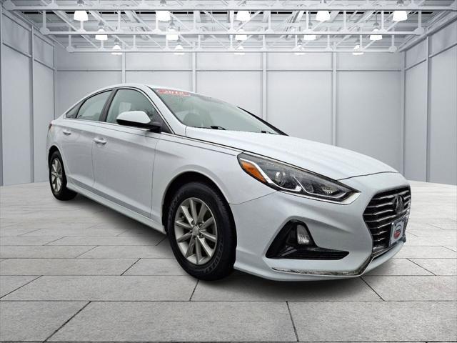 used 2018 Hyundai Sonata car, priced at $14,518