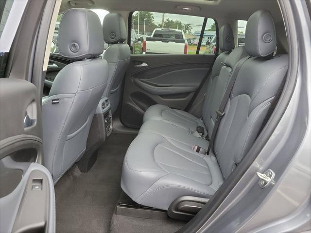 used 2019 Buick Envision car, priced at $15,000