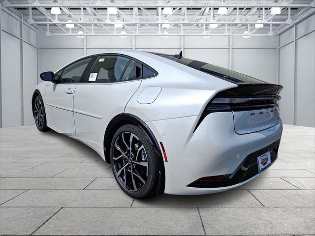 new 2025 Toyota Prius car, priced at $44,373