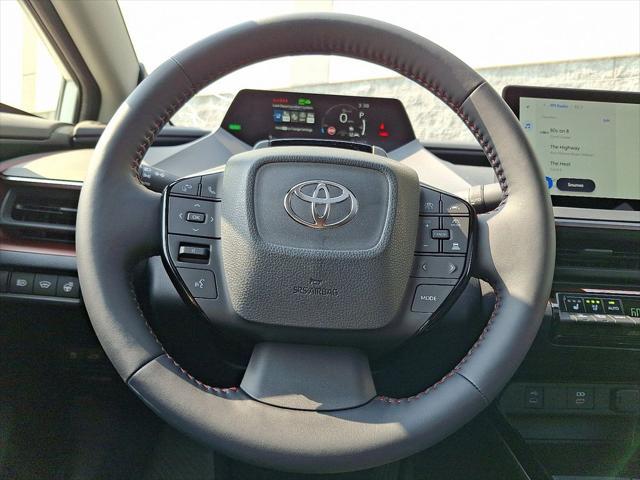 new 2025 Toyota Prius car, priced at $44,373