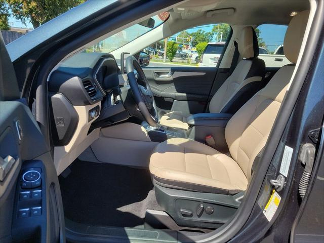 used 2022 Ford Escape car, priced at $21,886