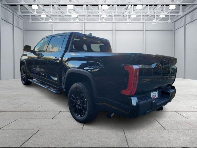 new 2025 Toyota Tundra car, priced at $65,498