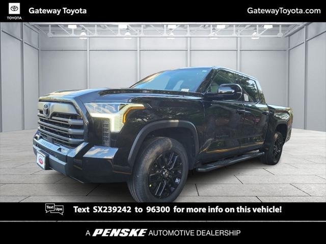 new 2025 Toyota Tundra car, priced at $65,498