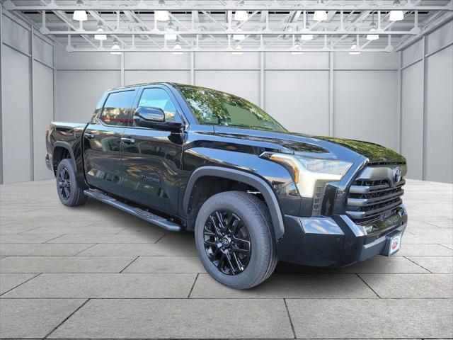 new 2025 Toyota Tundra car, priced at $65,498